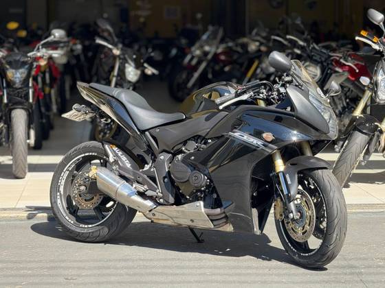 HONDA CBR 600F 